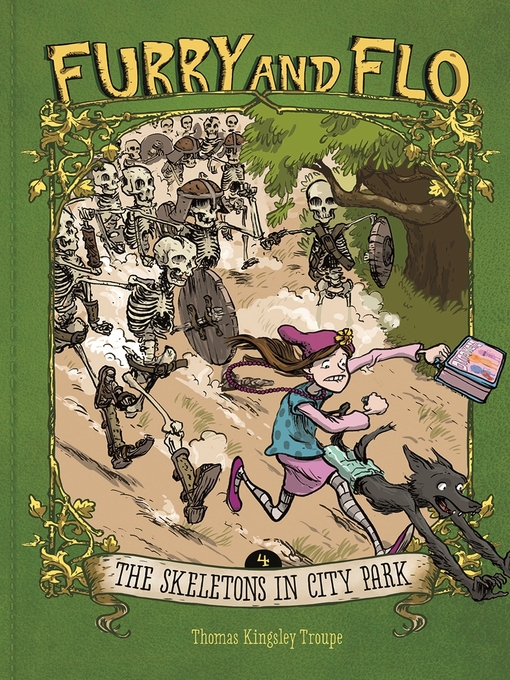 Title details for The Skeletons in City Park by Stephen Gilpin - Available